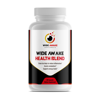 Best Sellers Health Blend