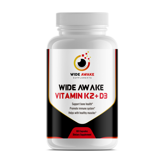 Vitamin K2+ D3