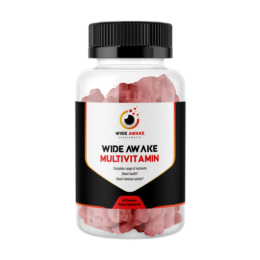 Multivitamin Gummies