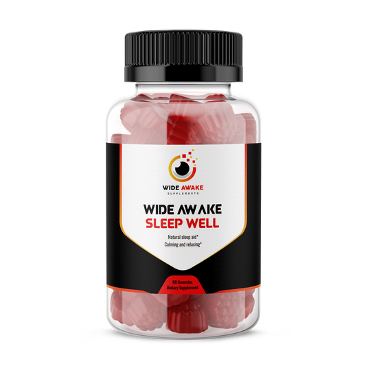 Sleep Well Gummies