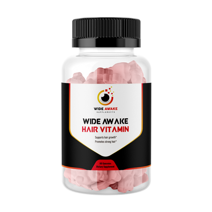 Hair Vitamin Gummies