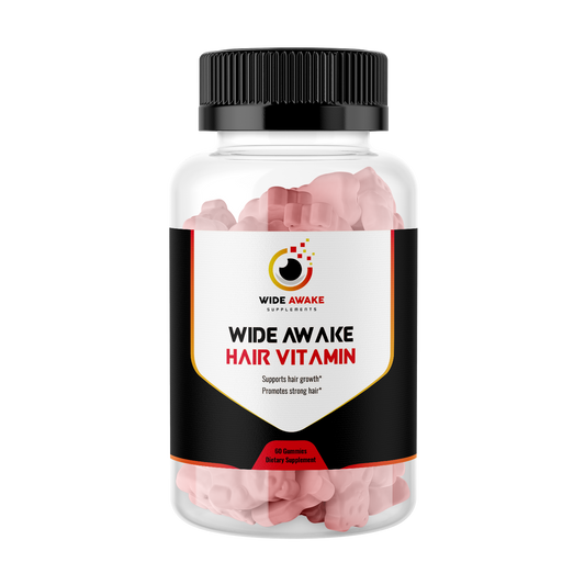 Hair Vitamin Gummies